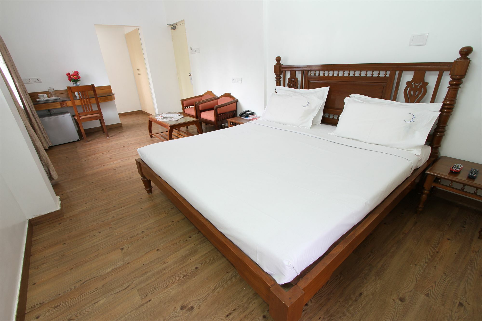 Hotel Le Park Chennai