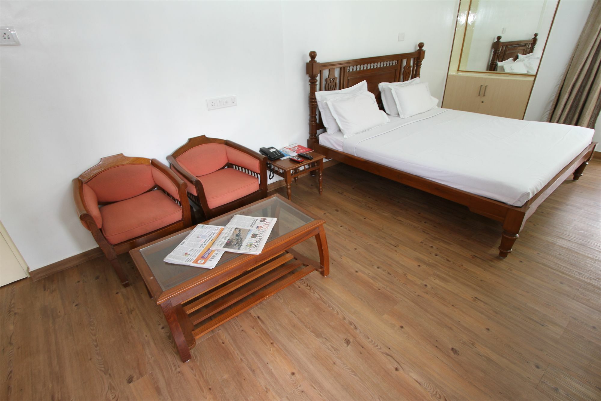 Le Park Hotel Chennai