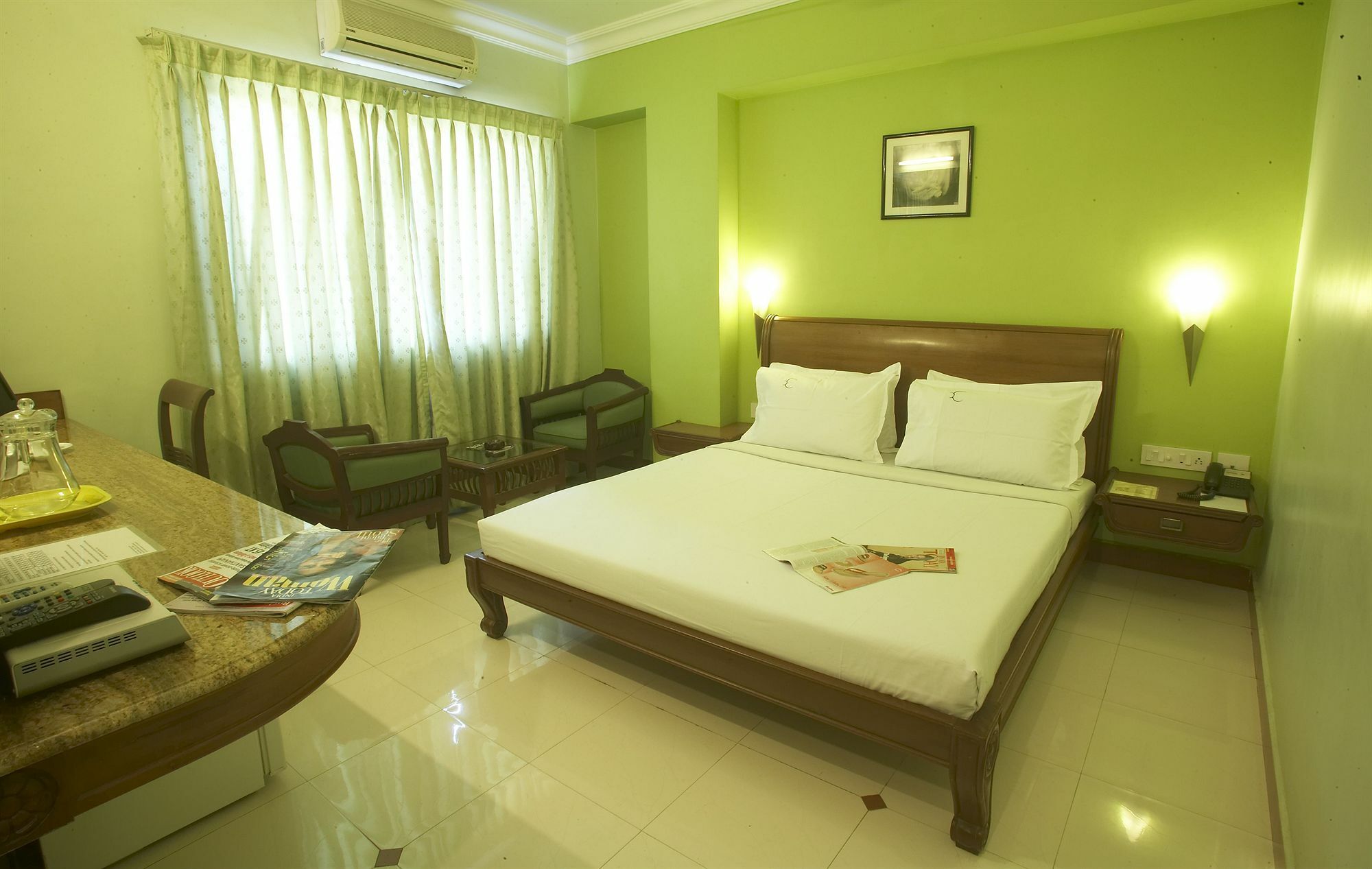 Hotel Le Park