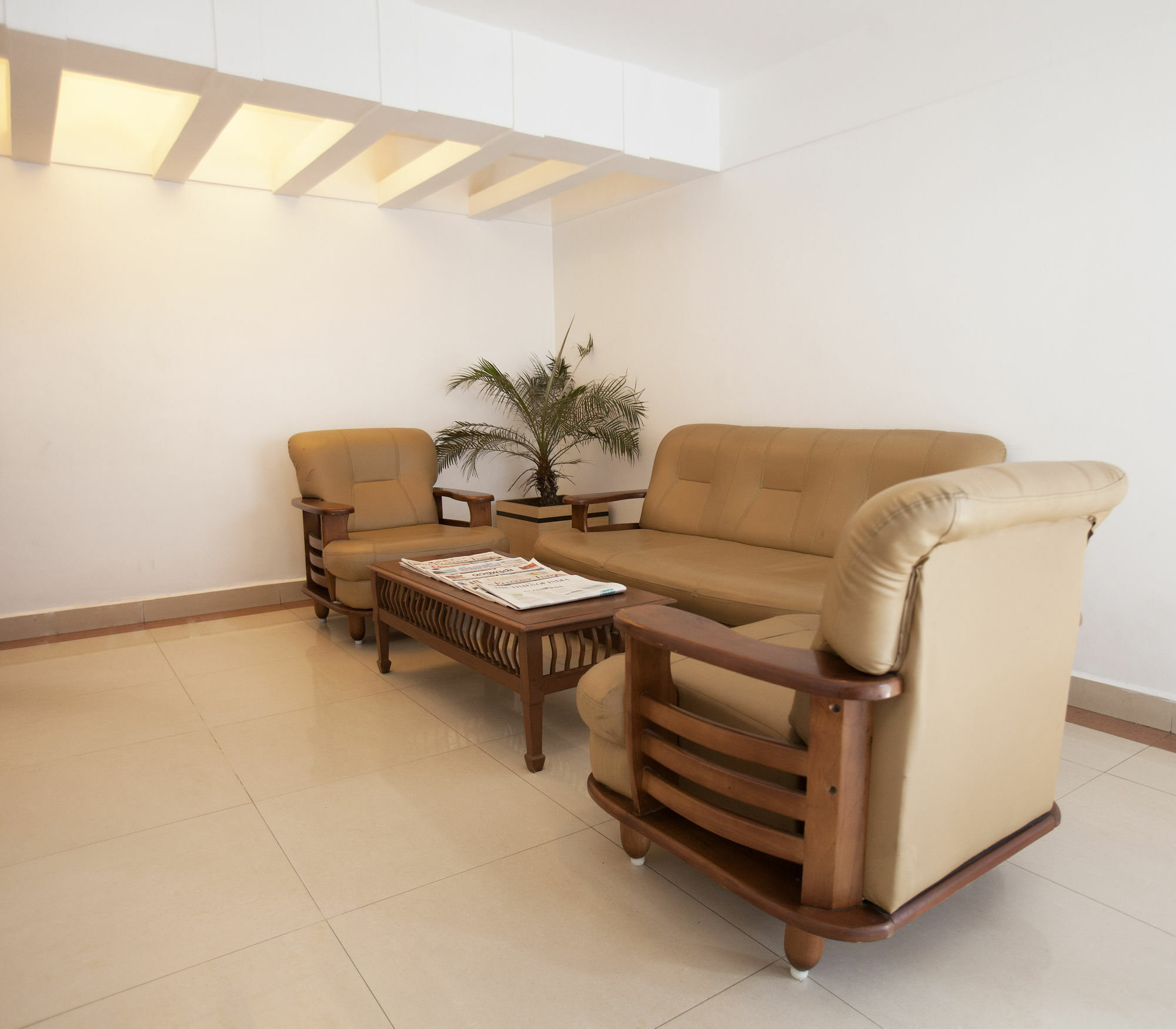 Hotel Le Park Chennai