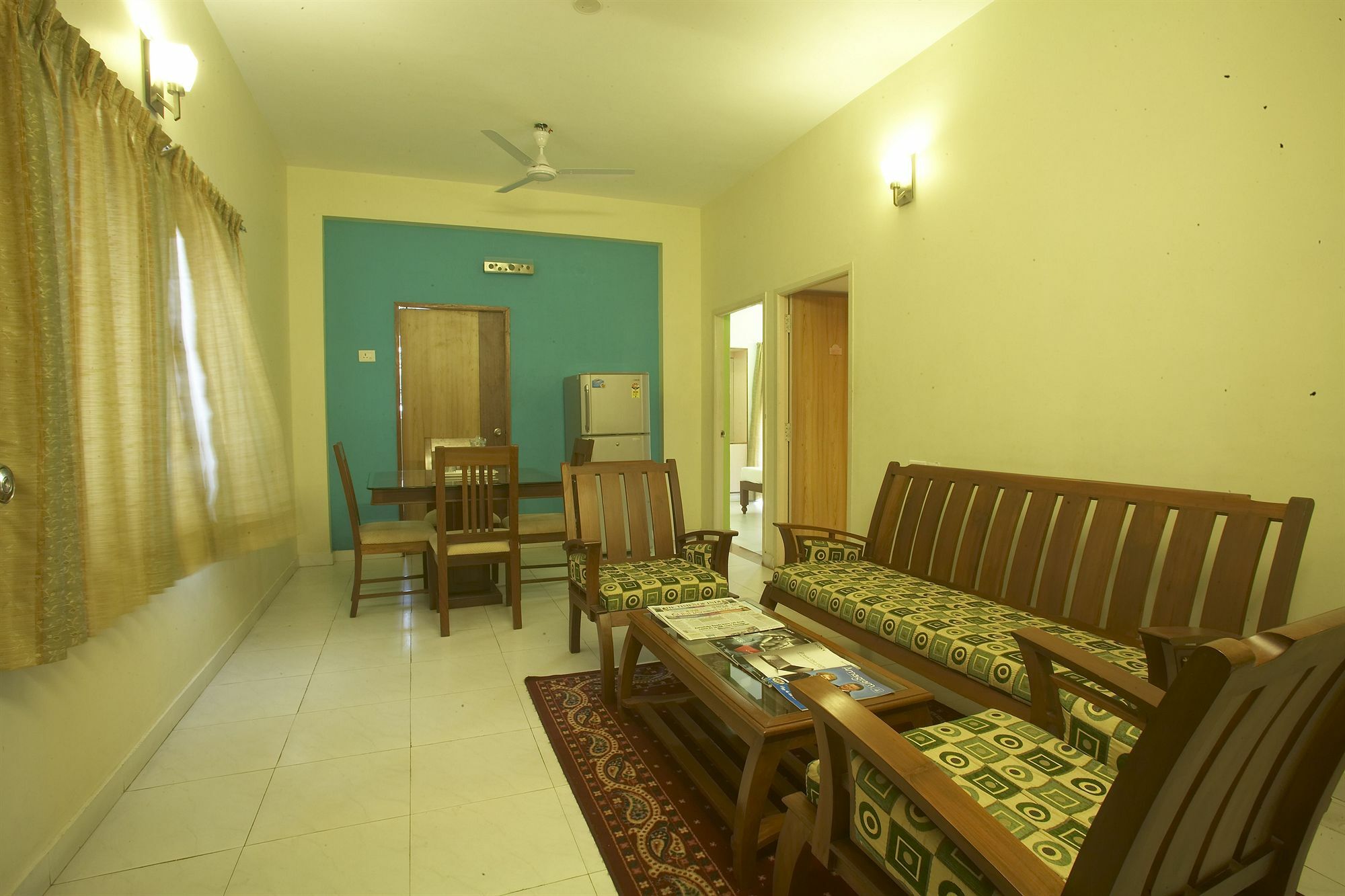 Le Park Hotel Chennai