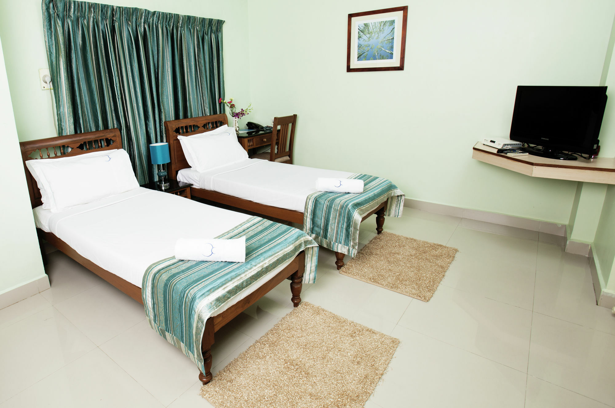 Hotel Le Park