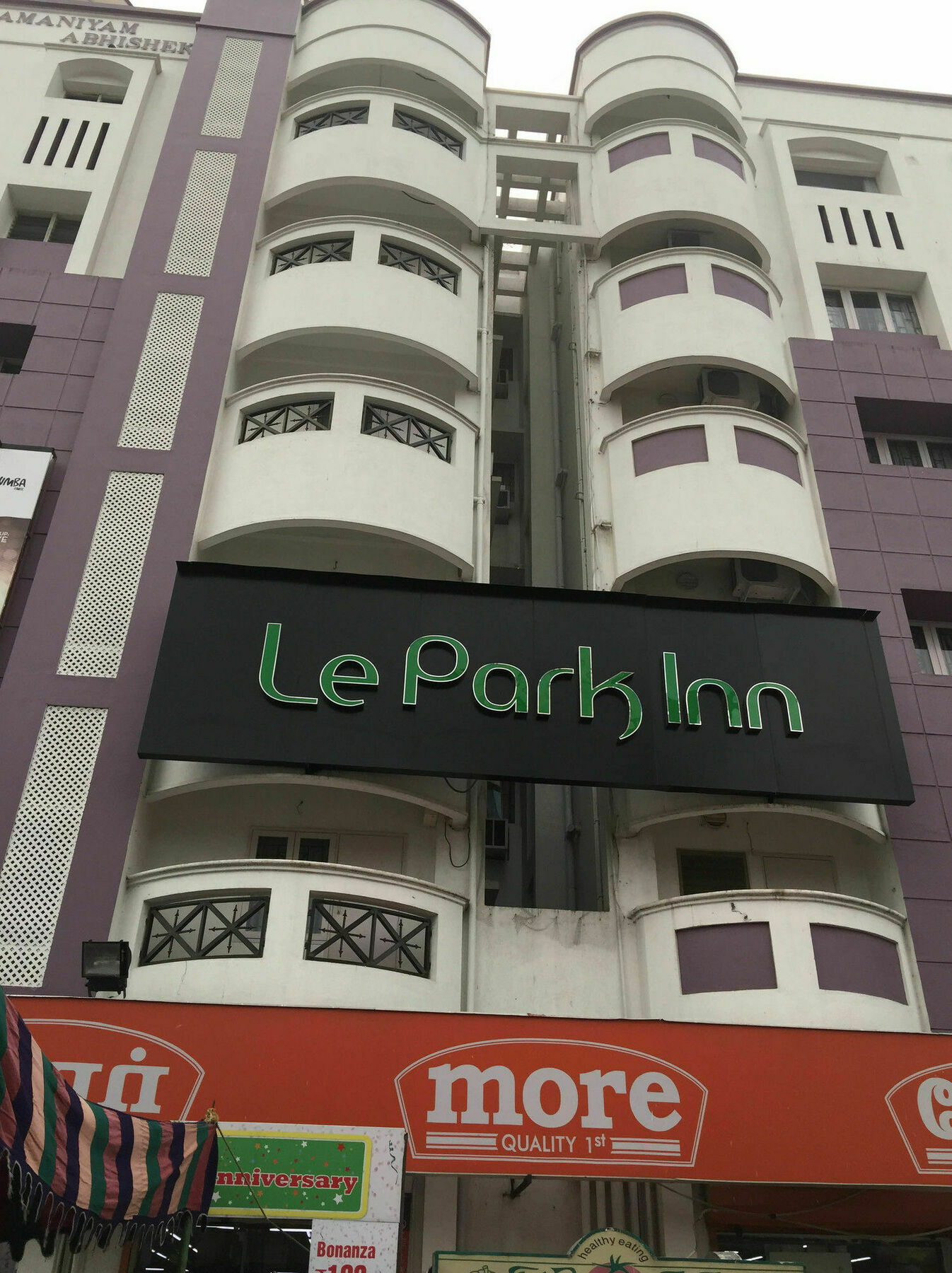 Le Park 3* Chennai